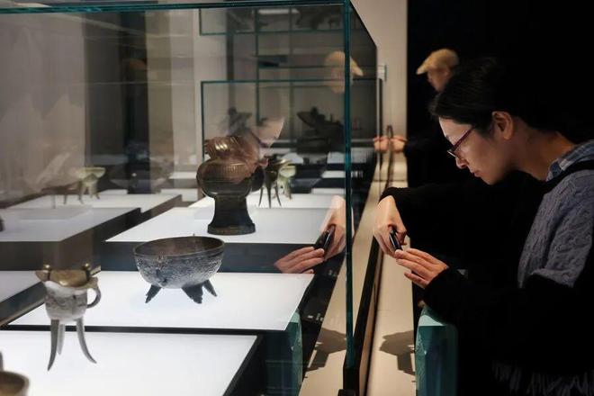 ！上博又有大动作免费开放PG麻将胡了全球最大规模(图3)