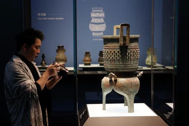 ！上博又有大动作免费开放PG麻将胡了全球最大规模(图4)