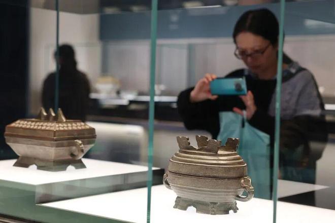 ！上博又有大动作免费开放PG麻将胡了全球最大规模(图9)