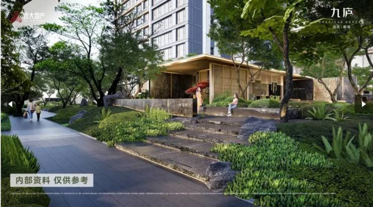 庐项目户型图-优惠麻将胡了网址远大九(图5)