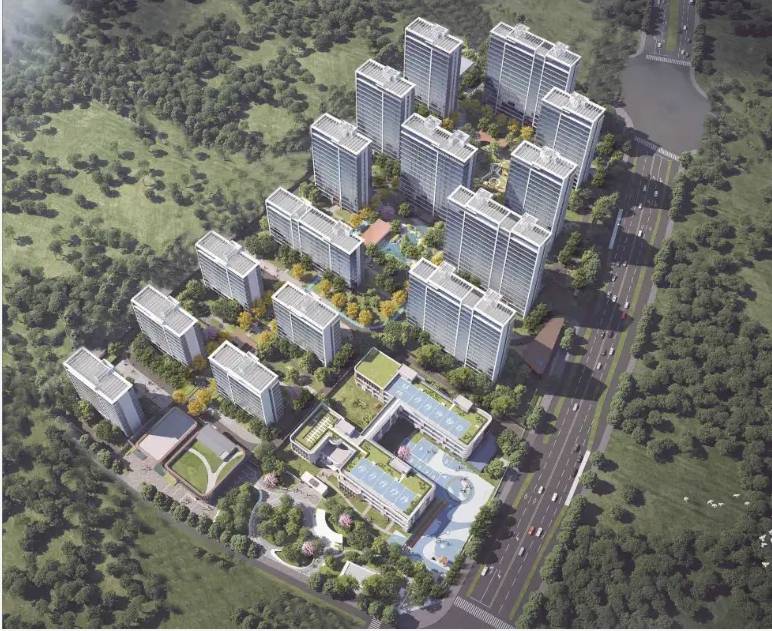 楼盘周边配套价格多少钱一平麻将胡了游戏滨湖区远大九庐(图2)